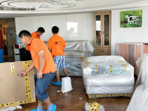 蓬莱镇精品搬家公司